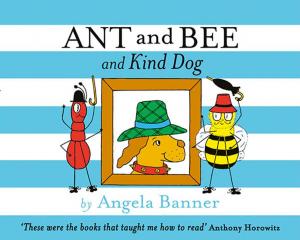 Cover of the book Ant and Bee and the Kind Dog by Colin Dann