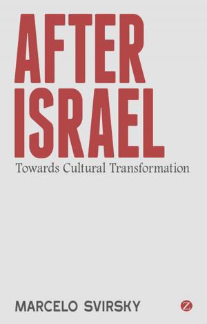 Cover of the book After Israel by Julie Flint, Alex de Waal