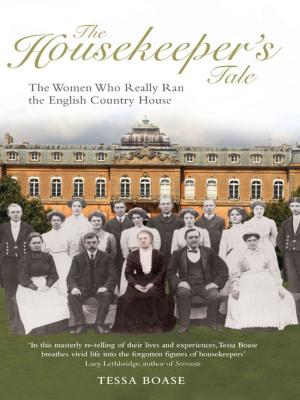 Cover of The Housekeeper's Tale