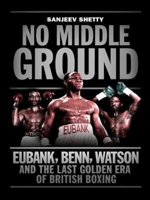 Cover of the book No Middle Ground by Barry Turner