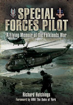 Cover of the book Special Forces Pilot by Stephen Roskill