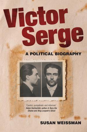 Cover of the book Victor Serge by David Harvey