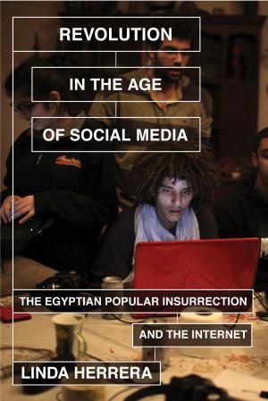 Cover of the book Revolution in the Age of Social Media by Jacques Ranciere