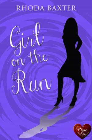 Cover of the book Girl on the Run by Sarah Tranter