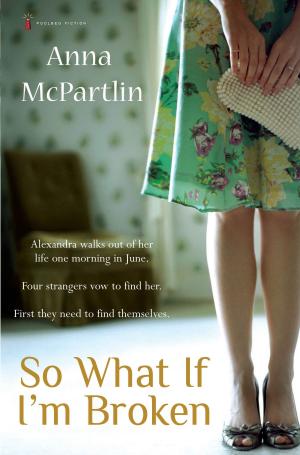 Cover of the book So What If I'm Broken by Jennifer Barrett