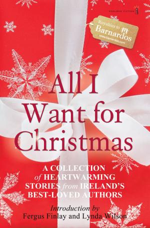 Cover of the book All I Want for Christmas by Conor O'Clery