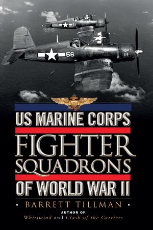 Cover of the book US Marine Corps Fighter Squadrons of World War II by Louise Gray
