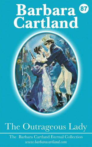 Cover of the book 87. The Outrageous Lady by Scott Overton