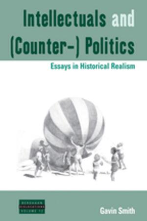 Book cover of Intellectuals and (Counter-) Politics