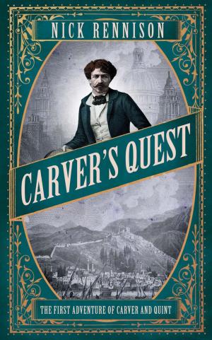 Cover of the book Carver's Quest by Arthur Conan Doyle