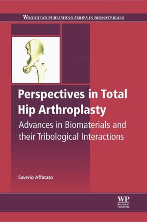Cover of the book Perspectives in Total Hip Arthroplasty by Anthony J. Hickey