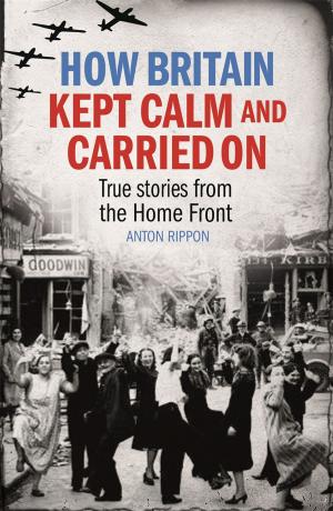 Cover of the book How Britain Kept Calm and Carried On by Steve Simmonds