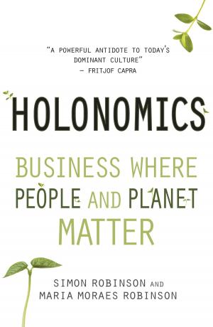 Cover of the book Holonomi by Monika Kiel-Hinrichsen