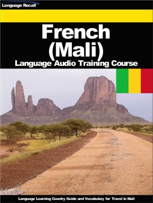 Cover of French (Mali) Language Audio Training Course