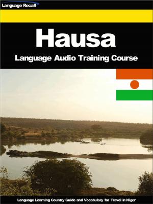 Cover of Hausa Language Audio Training Course