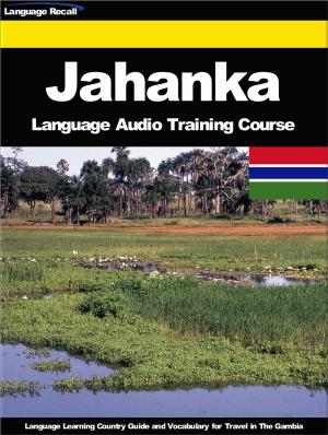 Cover of Jahanka Language Audio Training Course