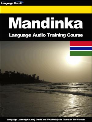 Cover of Mandinka Language Audio Training Course