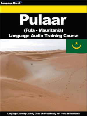 Cover of Pulaar (Fula, Fulah) (Mauritania) Language Audio Training Course