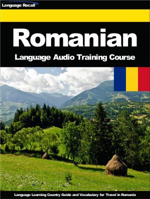 Cover of Romanian Language Audio Training Course