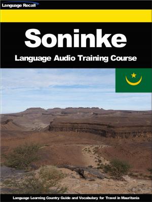Cover of Soninke Language Audio Training Course