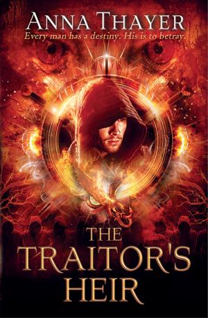 Cover of the book The Traitor's Heir by Jill Dalladay