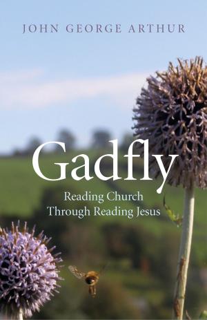 Cover of the book Gadfly: Reading Church Through Reading Jesus by Deborah Durbin