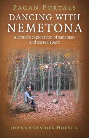 Book cover of Pagan Portals - Dancing with Nemetona