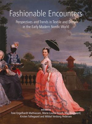 Book cover of Fashionable Encounters
