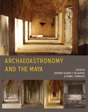 Book cover of Archaeoastronomy and the Maya