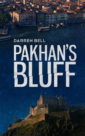 Cover of the book Pakhan's Bluff by D. A. Aubrey