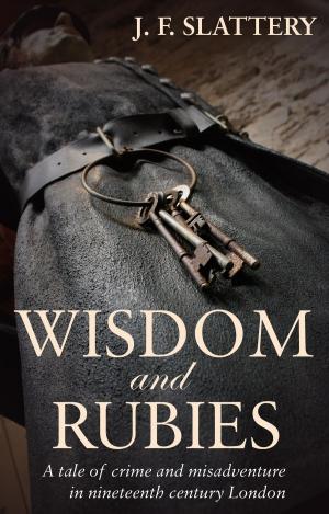 Cover of the book Wisdom and Rubies by Diane Janes