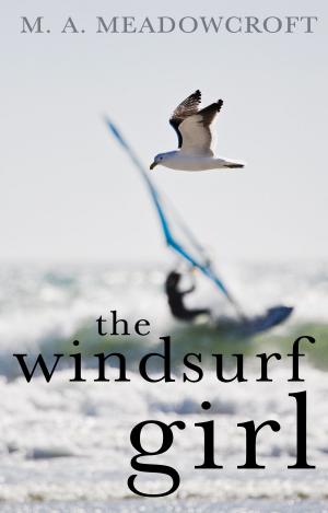 Cover of the book The Windsurf Girl by David Vaughan, Jack Zussman