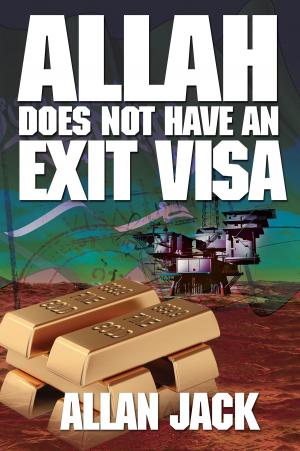 Cover of the book Allah does not have an Exit Visa by Penny Freedman