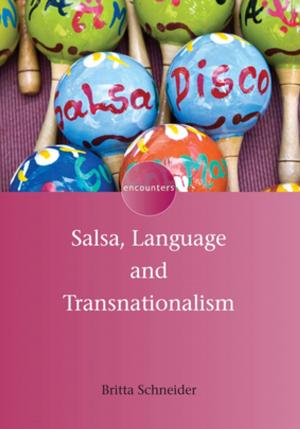 Cover of the book Salsa, Language and Transnationalism by 
