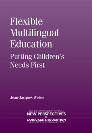 Cover of the book Flexible Multilingual Education by Rodolfo Baggio, Jane Klobas