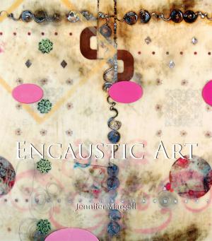 Cover of the book Encaustic Art by Victoria Charles