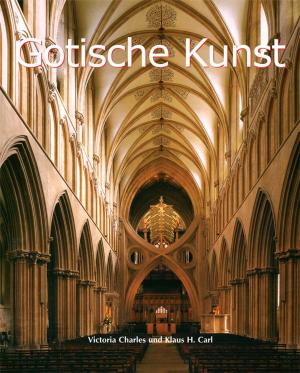 Book cover of Gotische Kunst