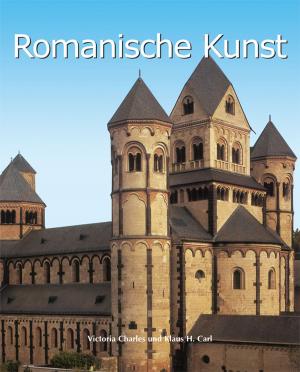 Book cover of Romanische Kunst