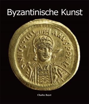 Book cover of Byzantinische Kunst