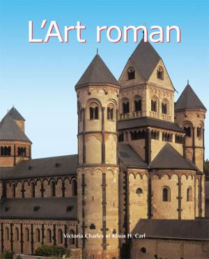 Cover of the book L'Art roman by Matthias Haudel