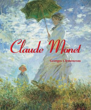 Cover of the book Claude Monet by Edmond de Goncourt