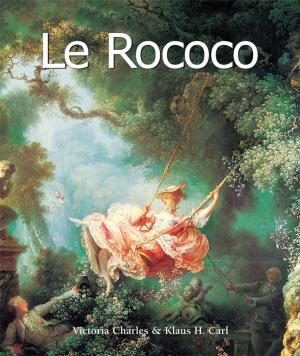 Book cover of Le Rococo