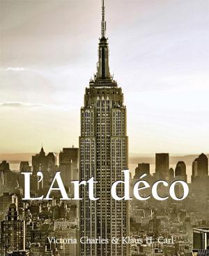 Cover of the book L'Art Deco by Gerry Souter