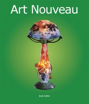 Cover of the book Art Nouveau by Edmond de Goncourt