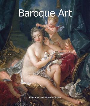 Book cover of Baroque Art