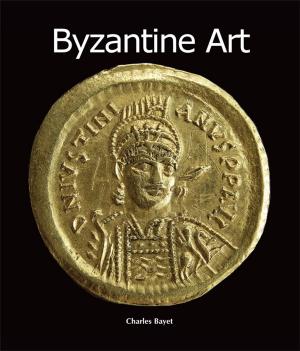 Cover of the book Byzantine Art by Victoria Charles