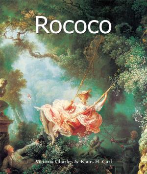 Cover of the book Rococo by Nathalia Brodskaya