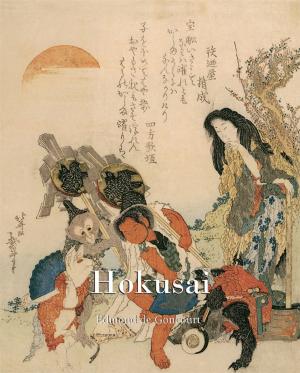 Cover of the book Hokusai by Jane Rogoyska, Patrick Bade
