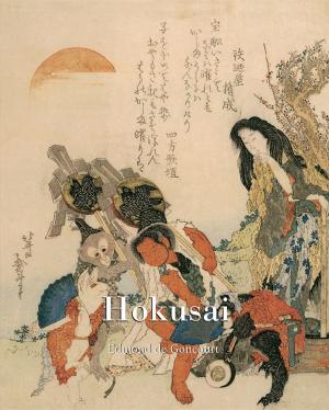Cover of the book Hokusai by Nathalia Brodskaïa, Nina Kalitina