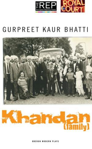 Cover of the book Khandan (Family) by Mikhail Bulgakov, Edward Kemp